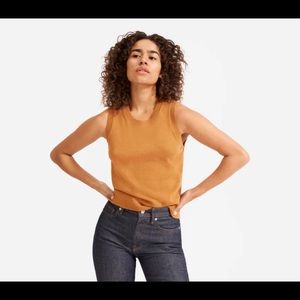 Everlane Cashmere Tank Small